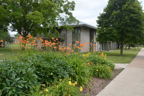 Chateau Village property